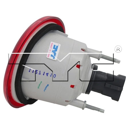 Tyc Tyc Tail Light Assembly, 11-6188-00 11-6188-00